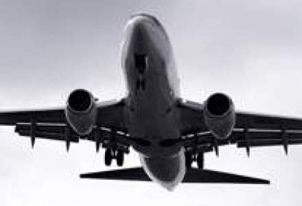 Cluj: Doua curse aeriene ale Tarom au fost anulate