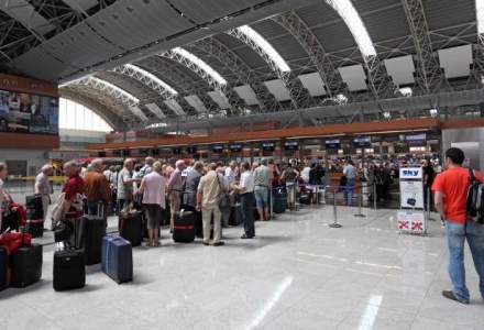 Un britanic a fost arestat intr-un aeroport din Amsterdam dupa o amenintare cu bomba