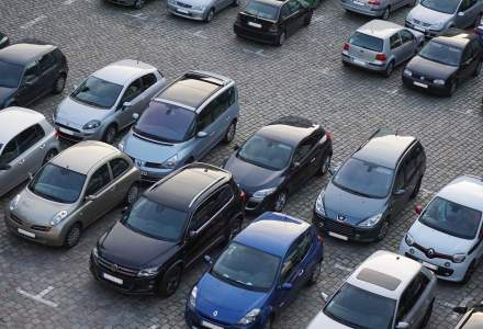 Cozi uriase pentru a obtine locuri de parcare in Cluj-Napoca: prima persoana a mers la ghiseu la ora 3.30