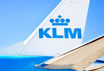 Pilot KLM, considerat "un erou" dupa ce a aterizat de urgenta la Bucuresti pentru a salva un copil