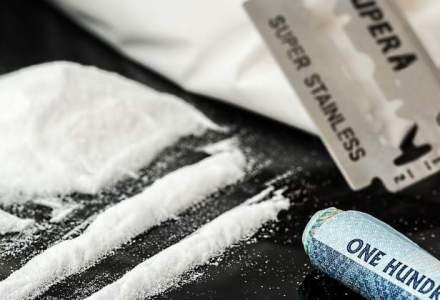 Peste 400 kg de cocaina si heroina, confiscate de politisti in 2015