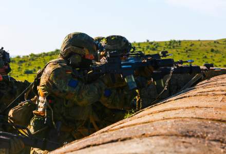 Germania ar putea prelua comanda forței NATO care apără Europa în cazul unui atac rusesc
