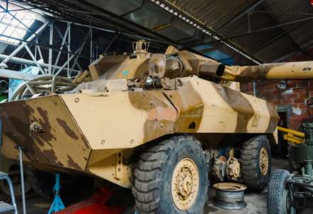 Francezii și turcii demarează livrări importante de vehicule blindate pentru Ucraina