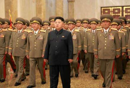 Coreea de Nord a testat cu succes o bomba cu hidrogen. Este mult mai puternica decat cea atomica
