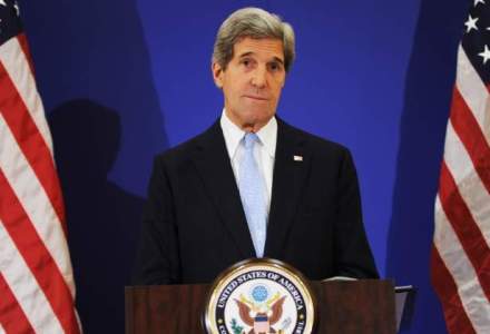John Kerry: Presupusul test din Coreea de Nord, "act provocator"; nu vom tolera dotarea cu arme nucleare