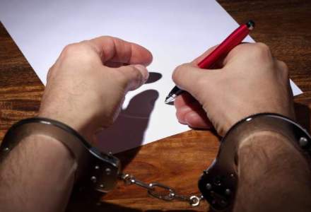 PROIECT: Detinutii, fara posibilitatea de a-si reduce perioada de detentie scriind carti