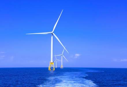 Studiu EPG: România s-ar putea baza pe energia eoliană offshore, eliminând centralele poluante