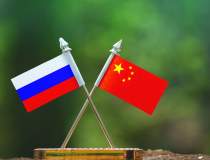 China și Rusia: Statele Unite...