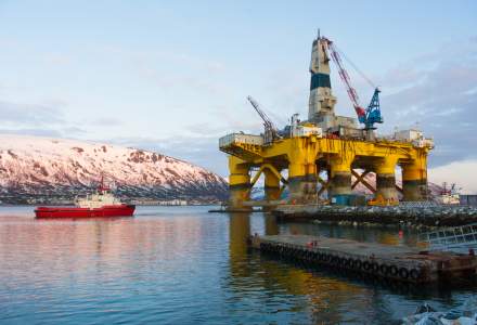 Norvegia investește 30 de miliarde de euro să exploateze noi zăcăminte de gaze offshore