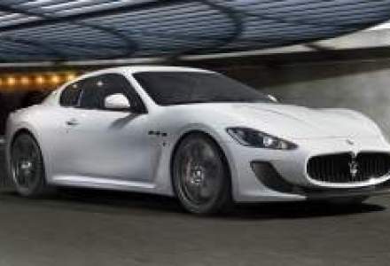 Cel mai rapid Maserati, in premiera la Paris
