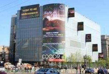 Cocor va incasa 5 mil. euro din chiriile centrului comercial
