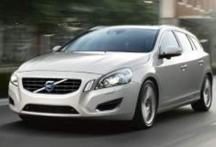 Volvo anunta pretul noului V60 sports wagon pentru Romania