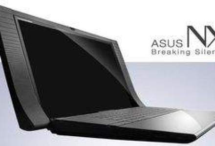 Laptopul Asus care a fost furat va fi lansat oficial pe piata locala saptamana aceasta
