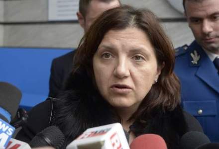 Raluca Pruna: Mi-am propus sa fac Agentia de recuperare a prejudiciilor operationala pana in iulie