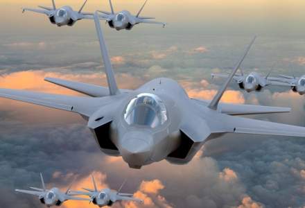 Canada cumpără aproape 90 de aeronave de vânătoare multirol Lockheed Martin F-35 Lightning II