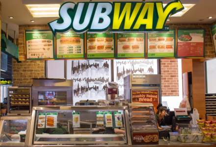 Subway, gigantul fast-food prezent și în România, este la un pas de a fi vândut