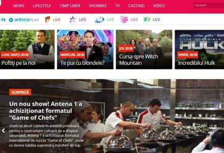 Antena TV Group isi modifica actionariatul, iar Antena 3 isi muta sediul social