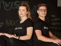 Startup-ul românesc Digitail...