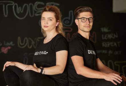 Digitail, startup-ul românesc fondat în Iași care ajută veterinarii, primește o investiție de 11 mil. de dolari