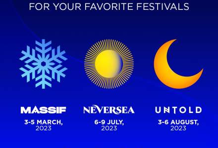 Opțiuni de cazare la cele mai mari festivaluri de muzică: UNTOLD, NEVERSEA ȘI MASSIF 2023