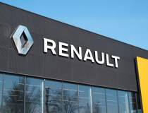 Renault este dispus la...