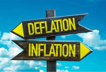Preturile de consum au crescut in decembrie cu 0,1%, rata anuala a inflatiei ajungand astfel la -0,9%
