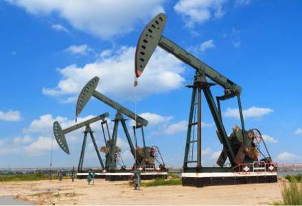 Pretul petrolului Brent a scazut sub 30 de dolari pe baril