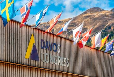 Davos: Întâlnire americano-chineză la nivel înalt. Se vor discuta teme de macroeconomie