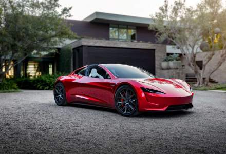 Designer-șef Tesla: Roadster-ul va fi mai bun la toate capitolele față de conceptul din 2017