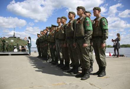Șoigu anunță schimbări majore în forțele armate ale lui Putin. 1,5 milioane de ruși ar putea fi luați la oaste