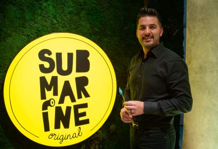 De la AI la FMCG: cine este antreprenorul croat care a adus lanțul Submarine Burger în România