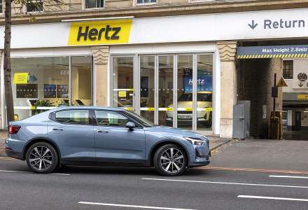 Hertz și Uber bat palma pentru a aduce 25.000 de mașini electrice în marile orașe europene