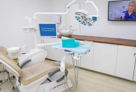 Life Dental Spa și-a bugetat investiții de peste 2 mil. euro pentru noi clinici pe care vrea să le deschidă în 2023
