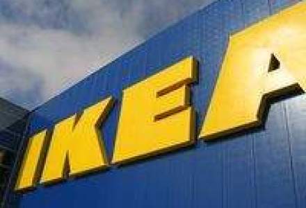 IKEA a inghetat investitiile in proiecte noi rusesti