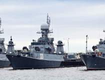Romania vrea flota NATO in...