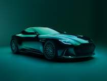 Aston Martin își ia adio, în...