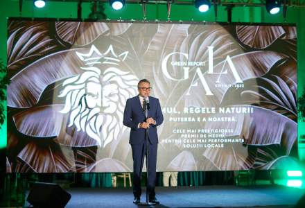 Cele mai bune proiecte de mediu și sustenabilitate din România, premiate în cadrul celei de-a doua ediții a Galei Green Report