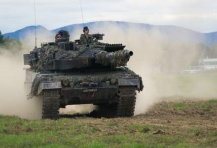Ucraina: Tancurile occidentale "nu sunt o soluţie miracol"