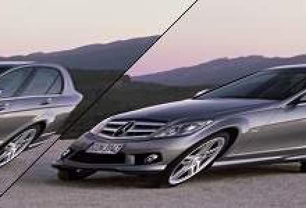 Mercedes-Benz recheama pentru reparatii 85.000 de masini