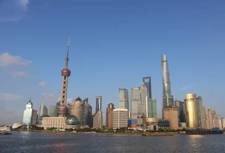 Cum arata Shanghai Tower, cea mai inalta cladire de birouri din lume, un proiect care a necesitat o investitie de 2,4 MLD. $