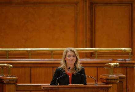 Gorghiu: Ne vom gandi la inlocuirea lui Tariceanu de la sefia Senatului, excludem o alianta cu ALDE
