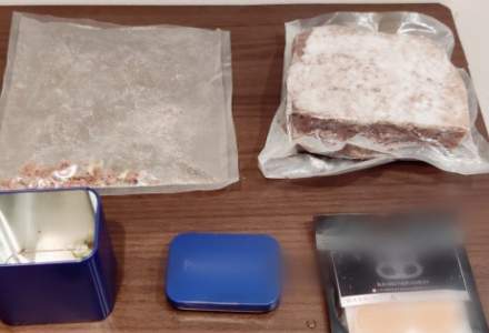 Prăjituri cu canabis, la o petrecere din Vâlcea. Un bărbat a fost reținut de DIICOT, 15 oameni, la spital