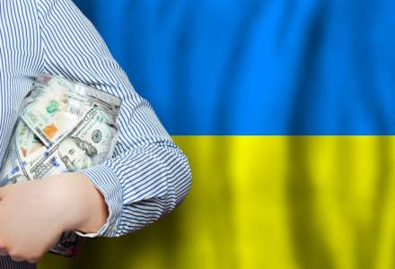 Ucraina, măcinată nu doar de război, ci și de scandaluri de corupție
