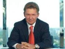 Presedintele Gazprom discuta...