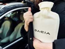 Dacia oferă gratis recipiente...