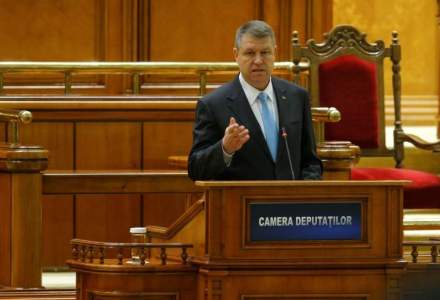 Klaus Iohannis: Sustinerea pentru R.Moldova depinde de vointa liderilor de la Chisinau privind reformele