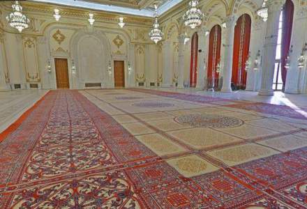 Google Street View lanseaza turul virtual al Camerei Deputatilor