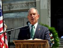 NY: Michael Bloomberg...