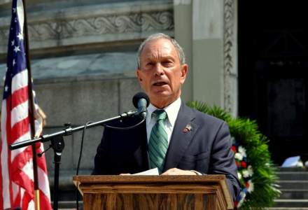 The New York Times: Magnatul Michael Bloomberg intentioneaza sa candideze la presedintia SUA