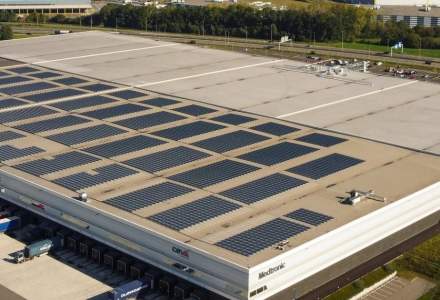 Belgienii de la WDP vor să investească 50 de milioane de euro în panouri solare în România